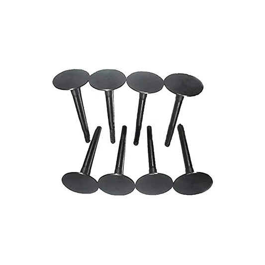 Intake Valve 8 Units 1 Set For Yanmar Engine 4TNV94L Komatsu Engine 4D94LE