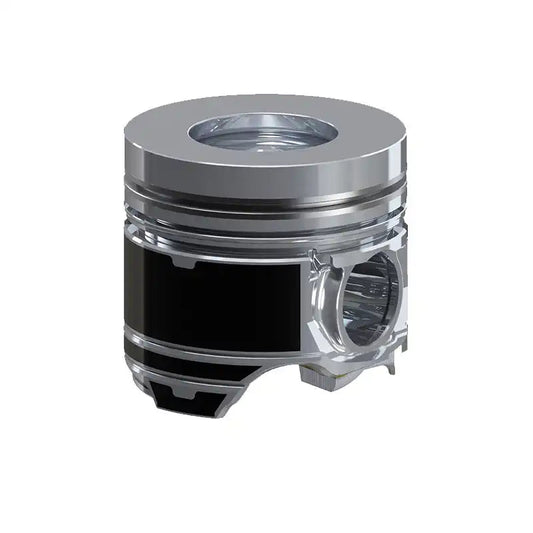 1 Pcs Integral Forged Steel Piston 4089898 4920310 4101879 4089588 4089407 4101477 for Cummins ISX ISX15 QSX QSX15 Engine