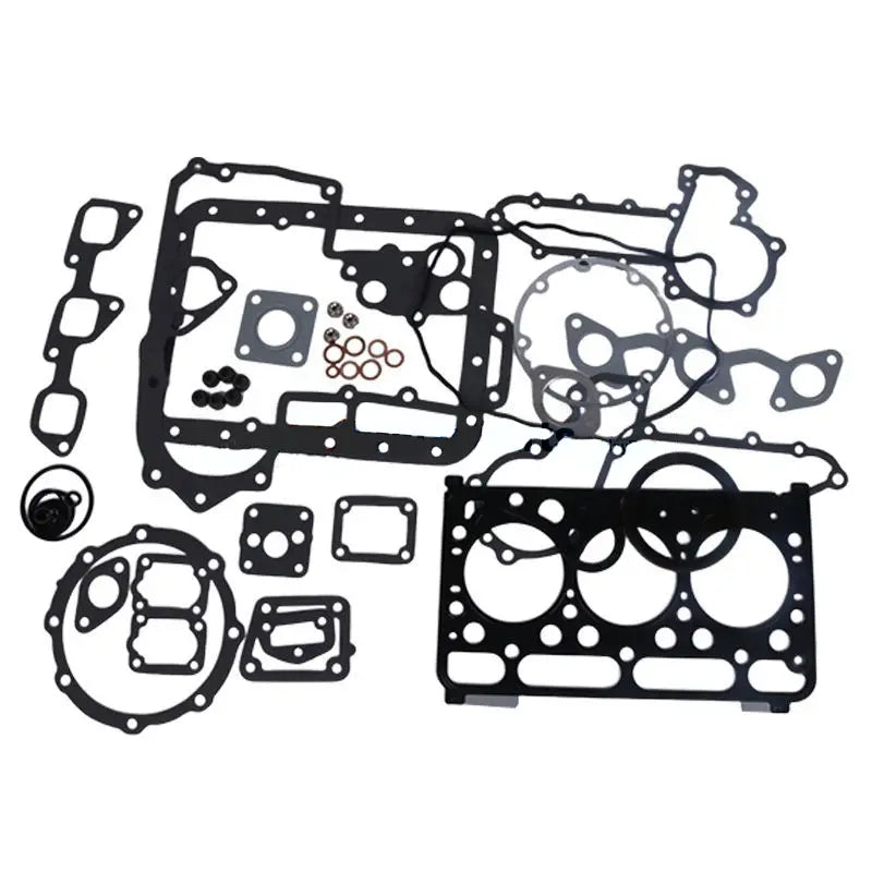 Full Gasket kit Set with Head Gasket for New Type Kubota D1503 Engine