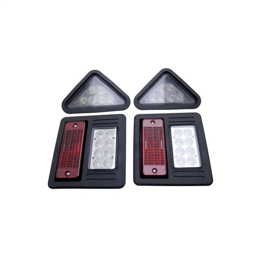 LED Light Kit 7259523 7259524 6670284 for Bobcat 553 751 753 763 773 863 864 973 883 963 A220 A300 A770
