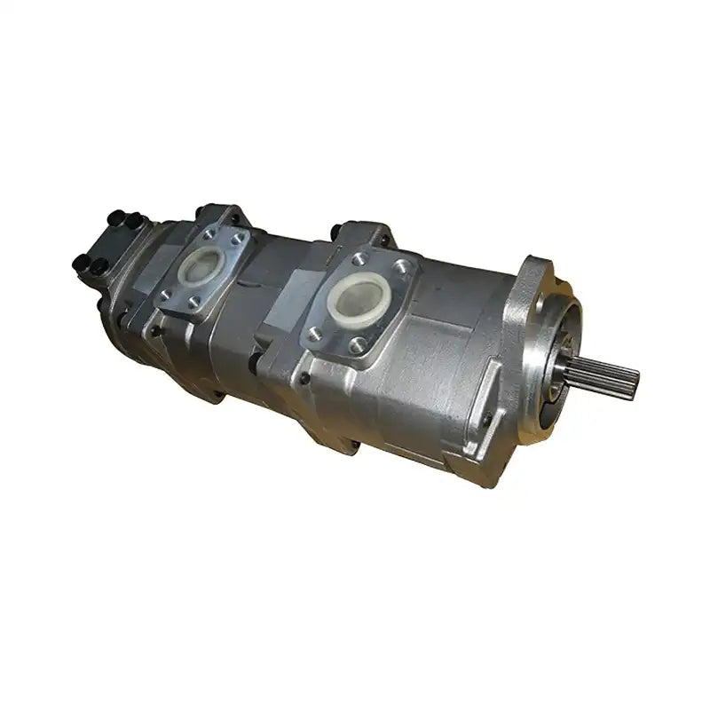 Loader and Steering Pump 705-52-30080 For Komatsu Wheel Loader WA350-1