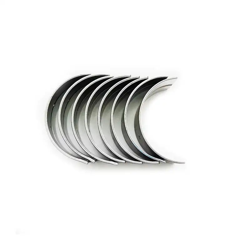1 Set Main Con Rod Bearing for Komatsu S6D95 S4D95 S6D95L S4D95L Engine