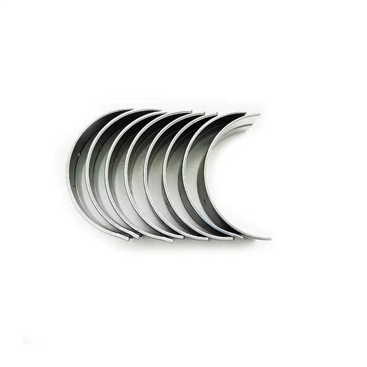 1 Set Main Con Rod Bearing for Komatsu S6D95 S4D95 S6D95L S4D95L Engine