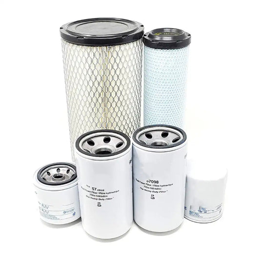 Maintenance Filter Kit for Kubota Engine V3300-E Tractor M6800