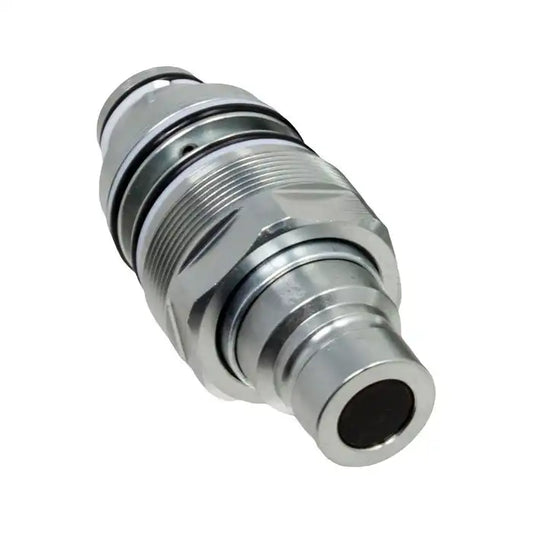 Male Female Flat Face Coupler Kit 6679837 6680018 for Bobcat S205 S220 S250 S300 S330 S450