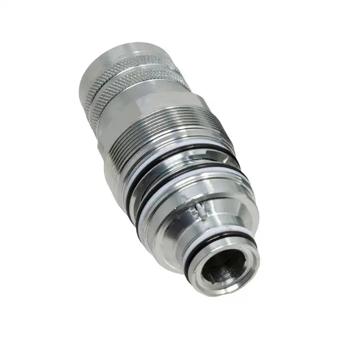 Male Female Flat Face Coupler Kit 6679837 6680018 for Bobcat S205 S220 S250 S300 S330 S450