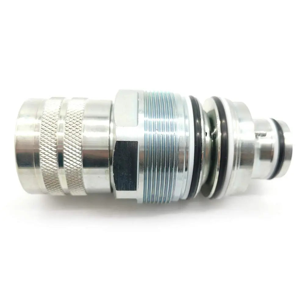 Male Female Flat Face Coupler Kit V0511-77140 V0511-77150 for Kubota Loader SVL75 SVL90C SVL90-2 SVL90 SVL75C SVL75-2