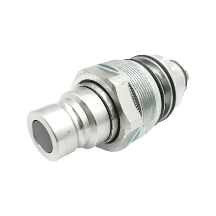 Male Female Flat Face Coupler Kit V0511-77140 V0511-77150 for Kubota Loader SVL75 SVL90C SVL90-2 SVL90 SVL75C SVL75-2