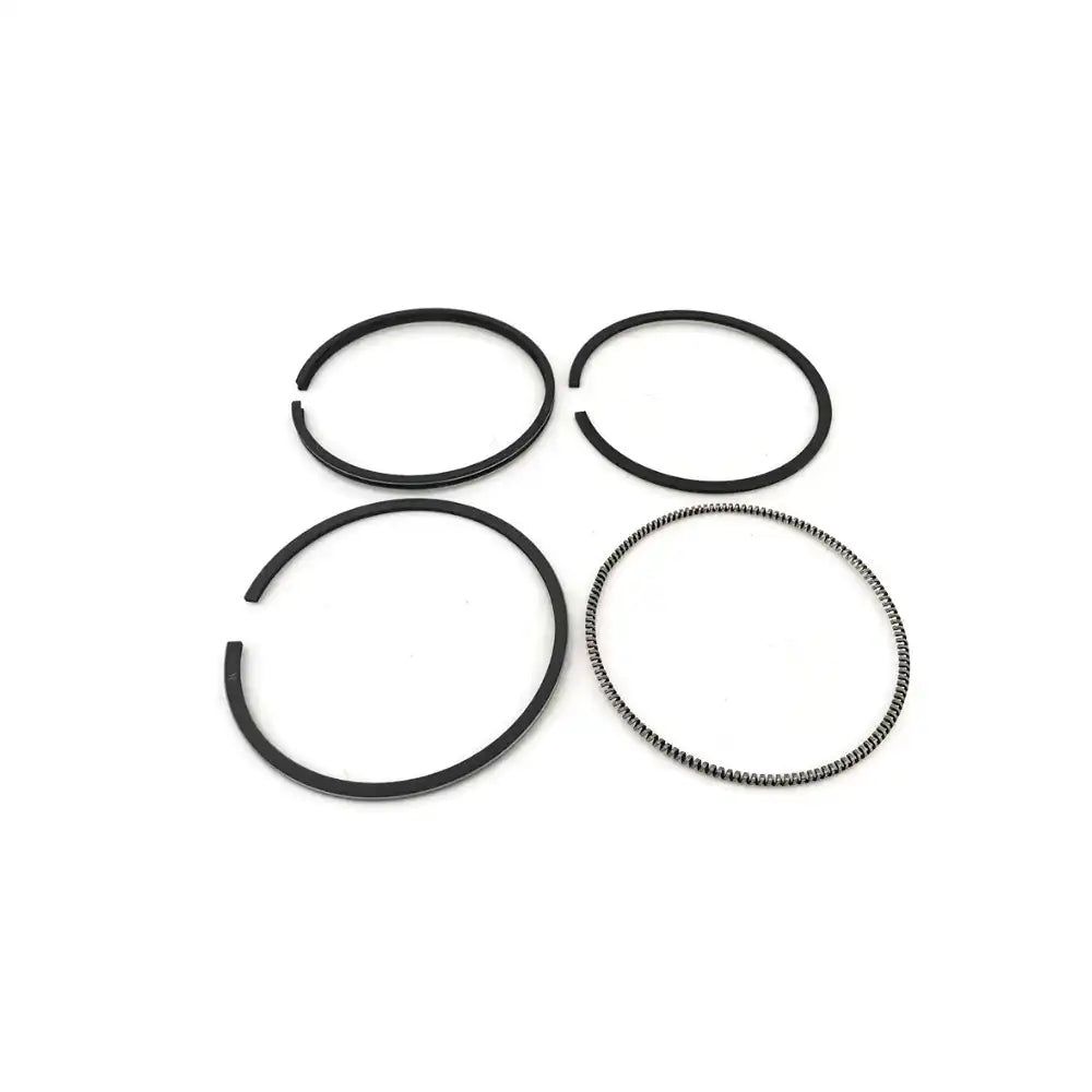 Piston Ring 129002-22510 129002-22960 1 Set for Yanmar 4TNE84 Komatsu 4D84E Engine