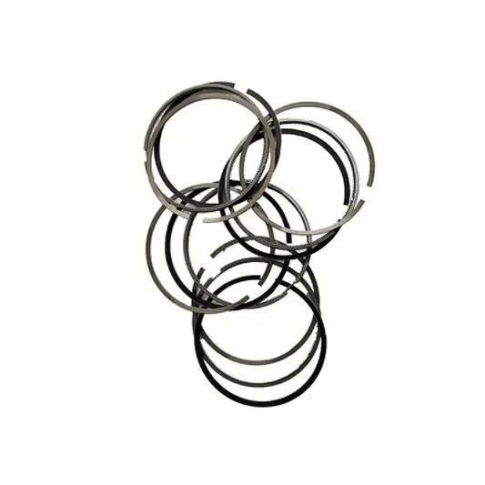 Piston Ring 4 Units 1 Set for Yanmar Engine 4TNV98