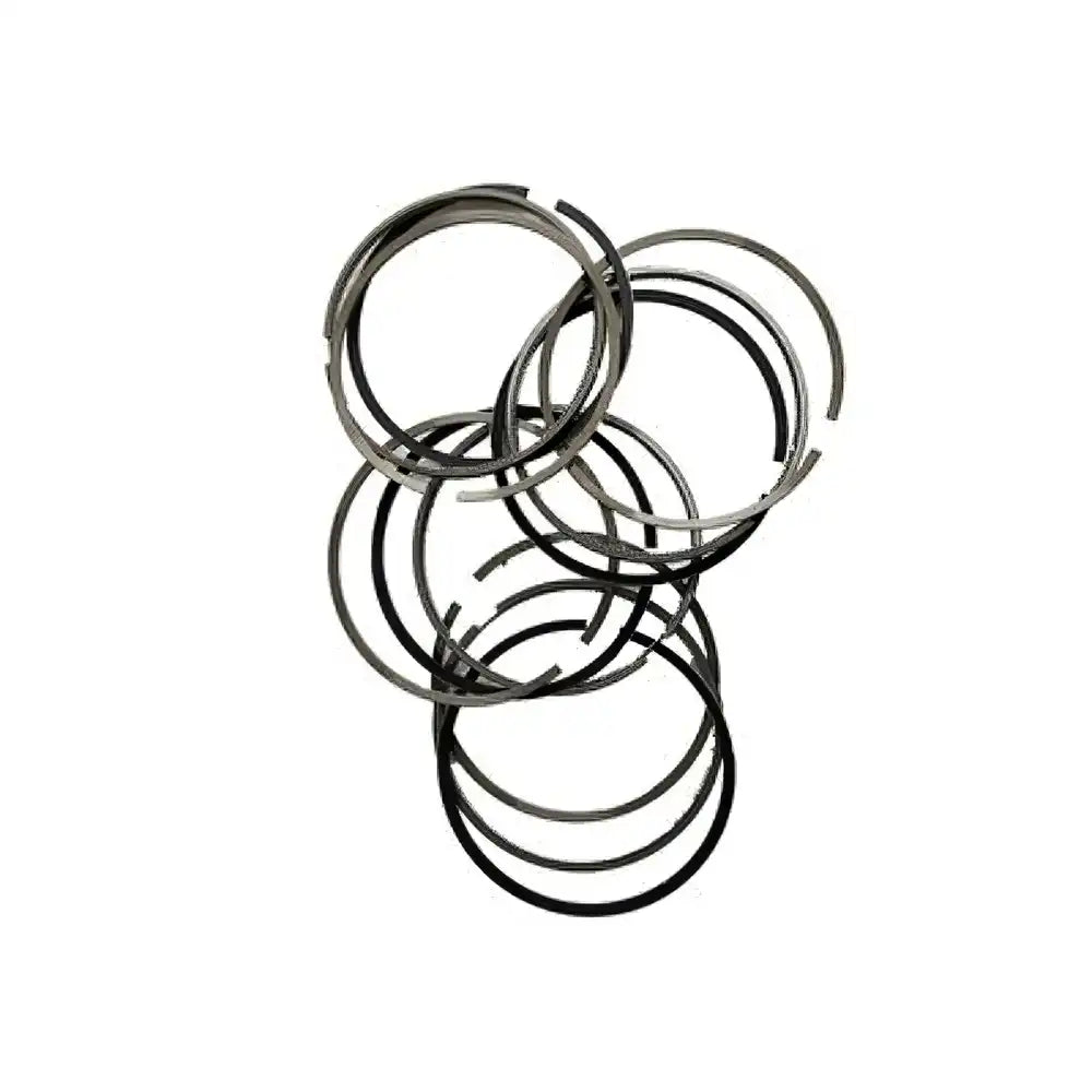 Piston Ring 4PCS YM129004-22500 for Yanmar Engine 4TNV84