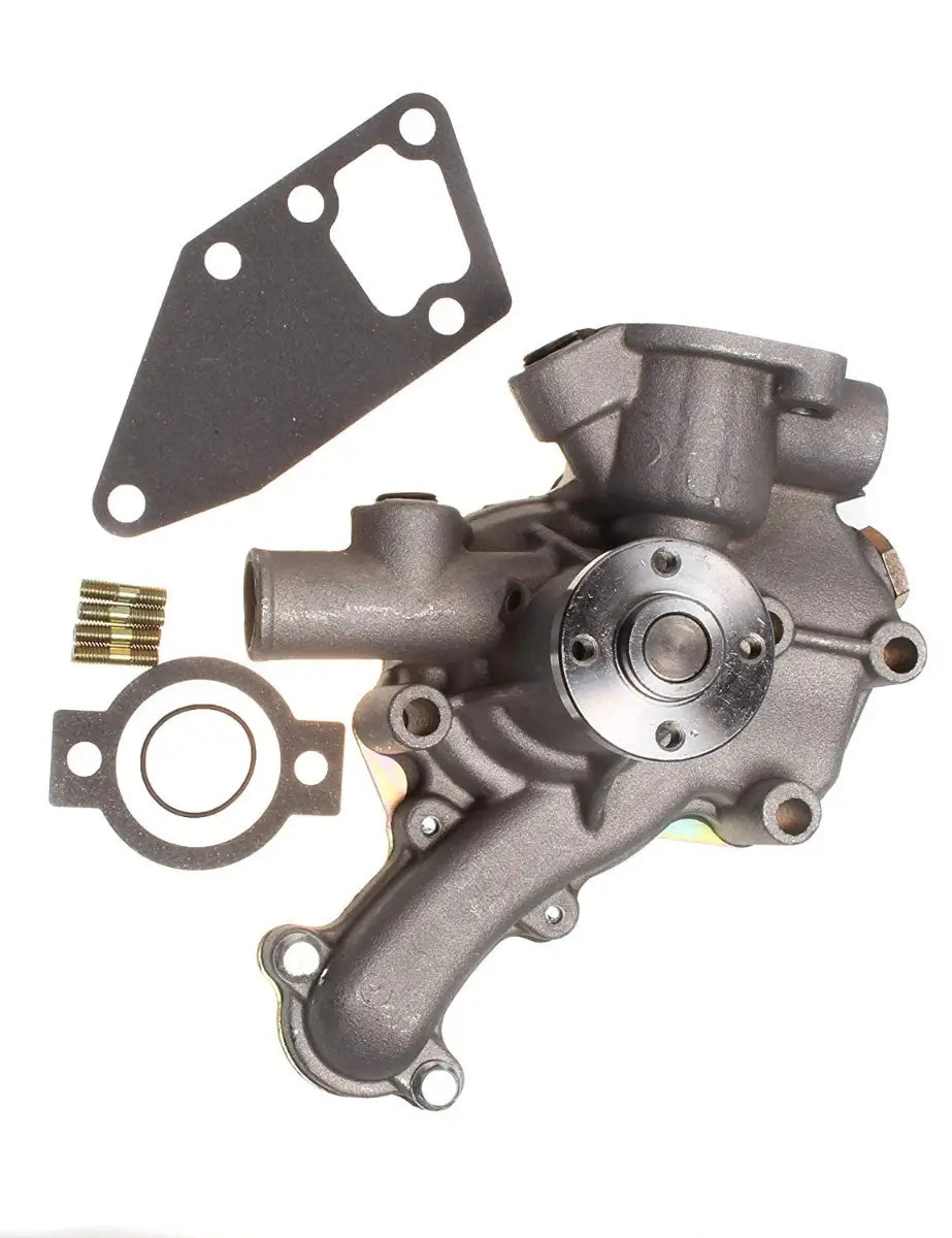 Engine Water Pump AM881419 Compatible for John Deere 4300 4310 4400 4410 4500 4510 4600 4610 4700 4710 6675 7775