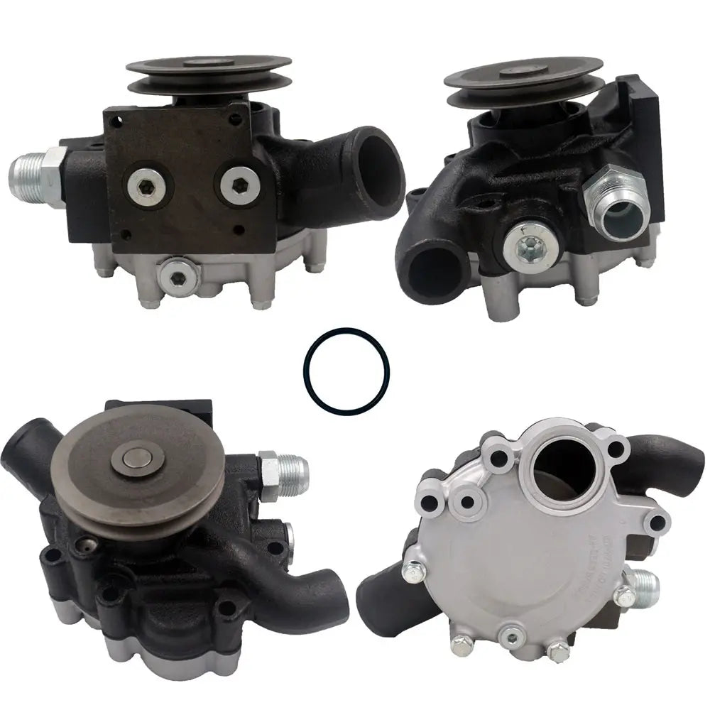 New Engine Water Pump 3522157 Compatible With Caterpillar Industrial Engine 3126 3126B C-9 Spp101