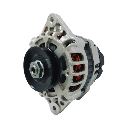 New Alternator Replacement For Bobcat Skid Steer Loader 463 Kubota D1005-E2B 553F D1105 S70 D1005E2B 6678560, A0002655302, A002655302, AVA0122, 40040019, 40040118