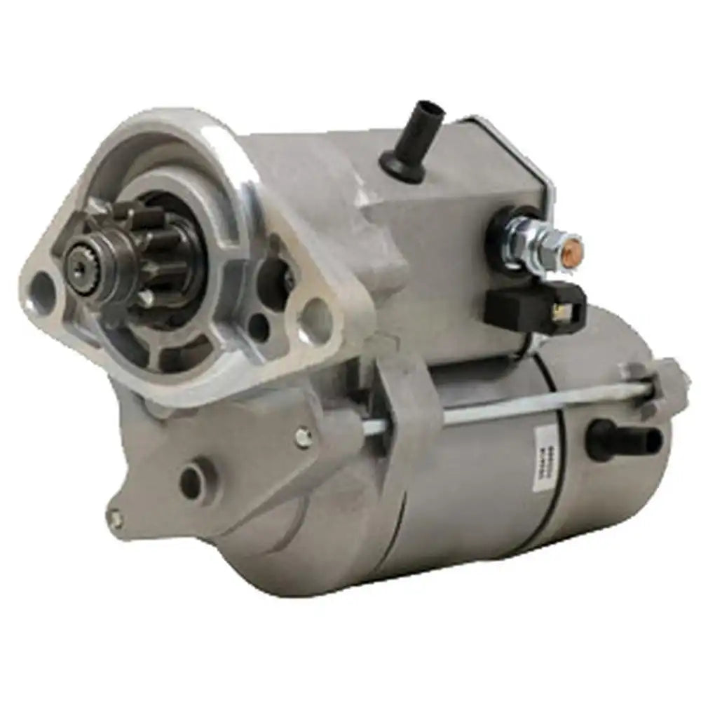 New Starter 18508-6520 18508-6530 228000-2970 228000-5120 28000-5121 SBA18508-6520 SBA18508-6530 For New Holland Skid Steer 1920 3415 LX465 LX485