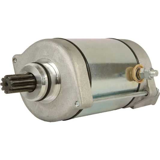 New Starter 3086240 SMU0213 41054036 For 2000 2001 2002 Polaris Xpedition 325 325cc 425 425cc 12V CW 9-Spline Shaft