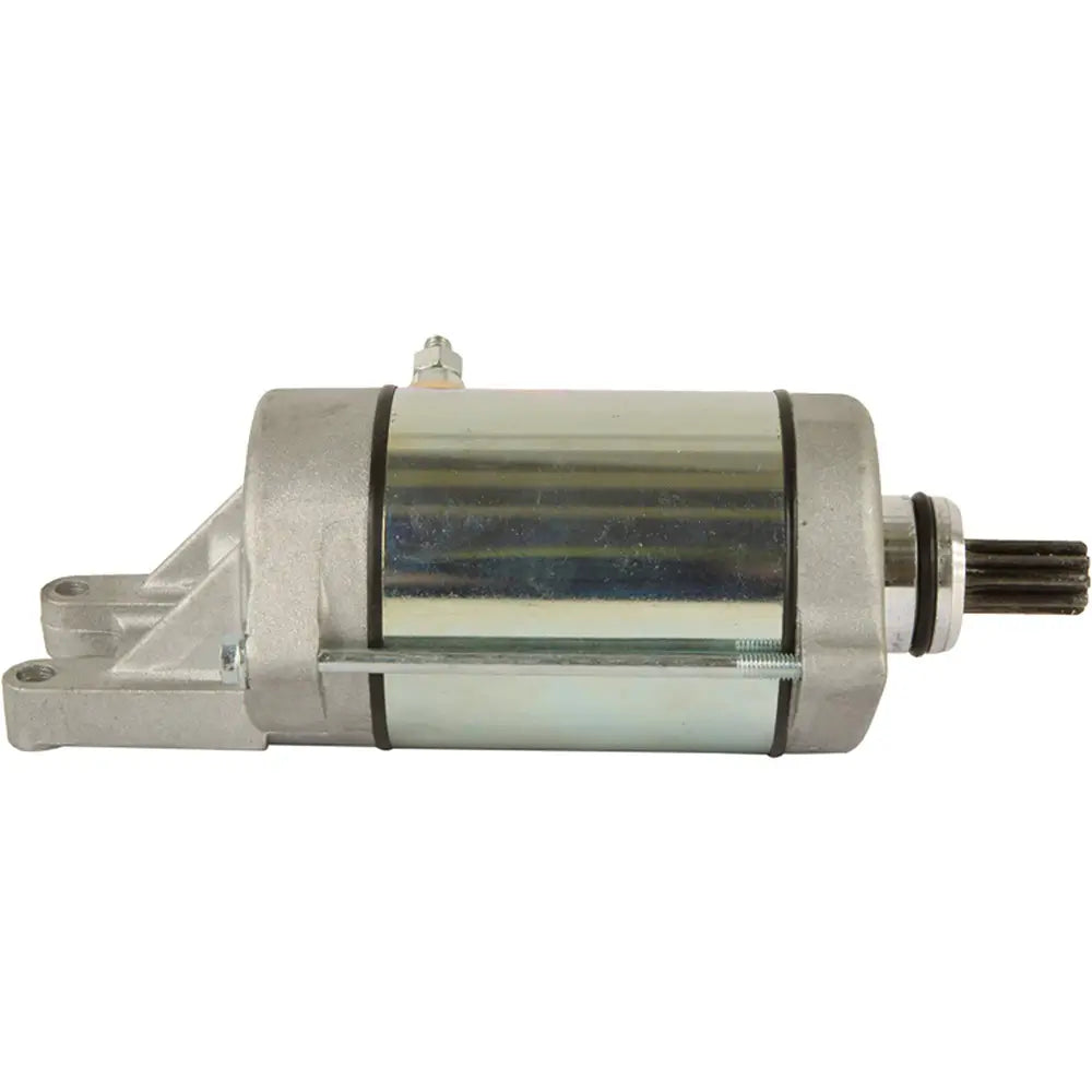 New Starter 3086240 SMU0213 41054036 For 2000 2001 2002 Polaris Xpedition 325 325cc 425 425cc 12V CW 9-Spline Shaft