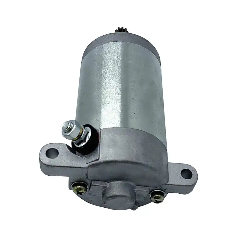 New Starter Replacement For 1988-2011 KAWASAKI ATV KLF220 KLF 220 KLF250 250 BAYOU 12V CCW 9 Spline Shaft 211631130, 211631253, 211631266, SMU0052, 41054045