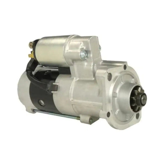 New Starter Replacement For KUBOTA M6800 M8200 M8540 M9000 9540 25-39476-00 25-39476-00SV 1C010-63010 1C010-63011 1C010-63012 1G772-63010 1G772-63011 1G772-63012
