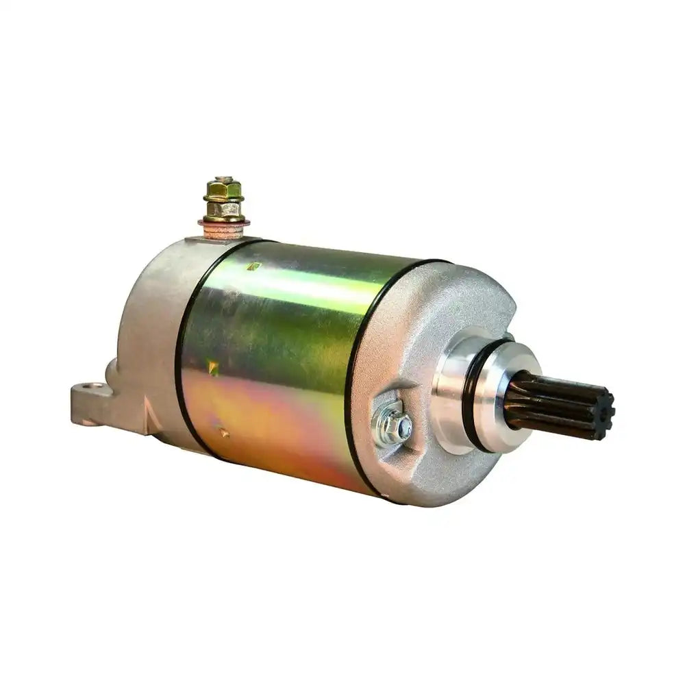 New Starter Replacement For Polaris 500 Predator Outlaw IRS 500CC 2003 2004 2005 2006 2007 3088069, SMU0282, 41054075