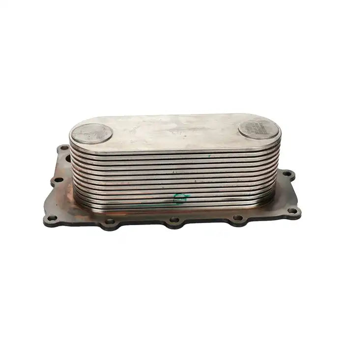 Oil Cooler 281-7039 for Caterpillar CAT Engine C6.6 C7.1 Loader 924H 928H 938H 559 Excavator 320D 323D L M316D M318D M322D