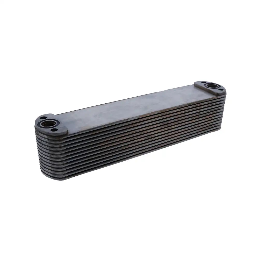 Oil Cooler 4965487 for Cummins ISX QSX Engine