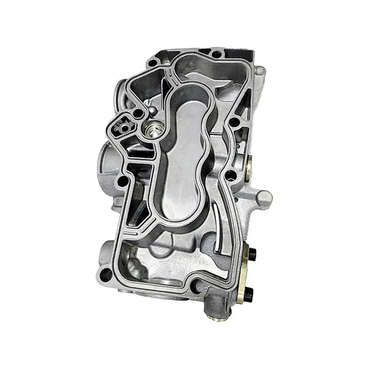 Oil Cooler Box 04299502 for Deutz Engine BF6M2012 TCD2012L06