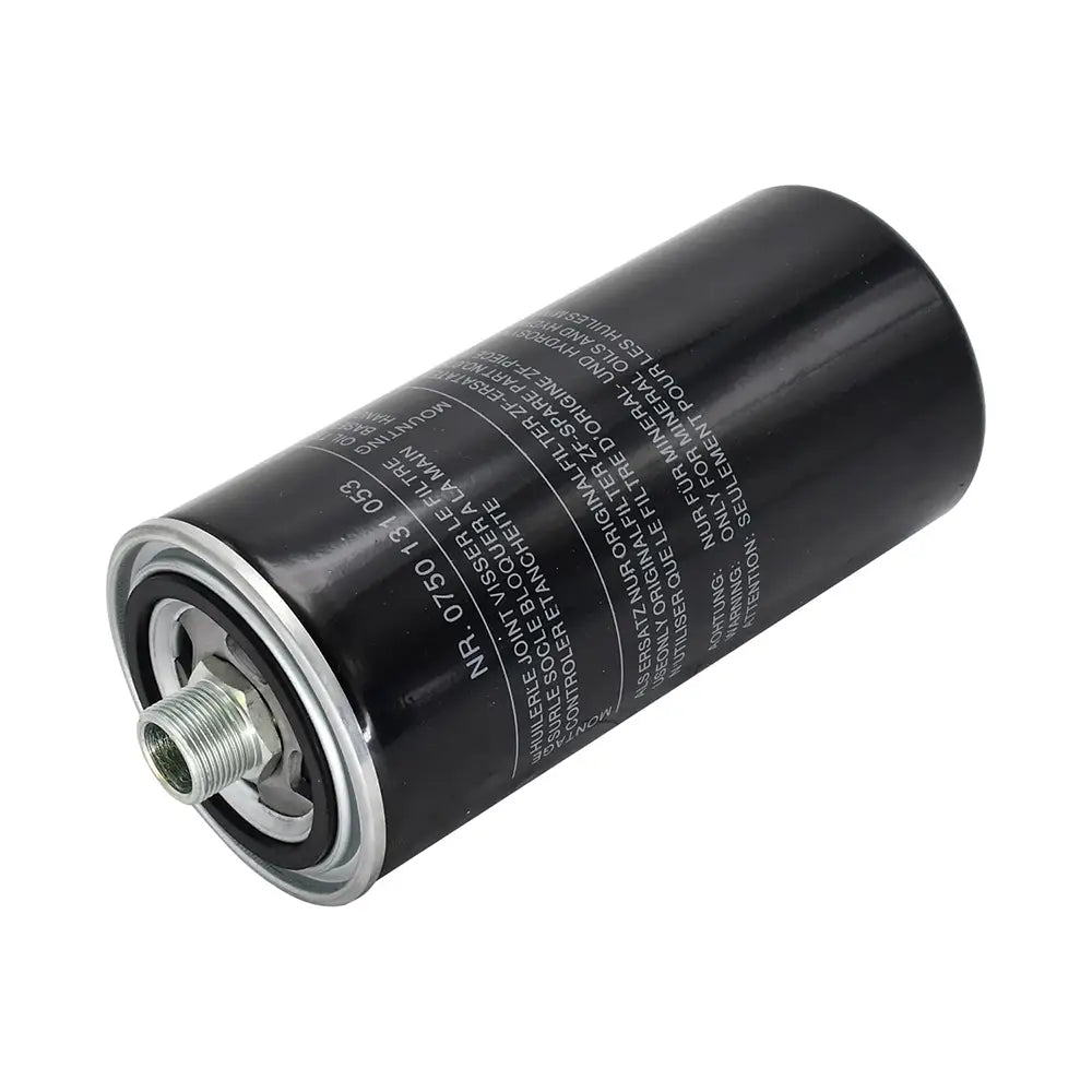 Oil Filter 0750131053 for ZF Transmission Gearbox 4WG180 4WG200