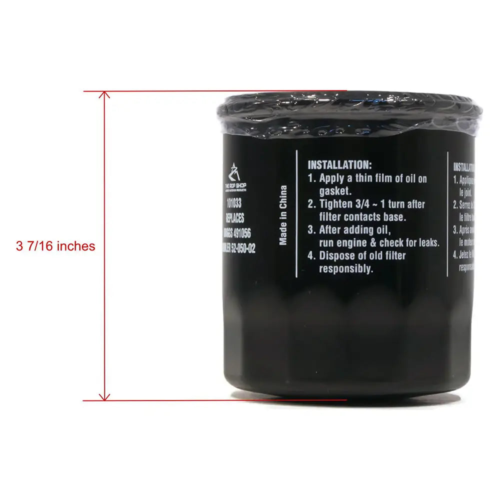 Oil Filter 15521-3243-0 for Hyundai Skid Steer Loader HSL600 HSL650-7 Forklift HDF15-5 HDF18-5 15D-9S