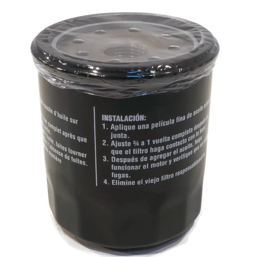 Oil Filter 15521-3243-0 for Hyundai Skid Steer Loader HSL600 HSL650-7 Forklift HDF15-5 HDF18-5 15D-9S