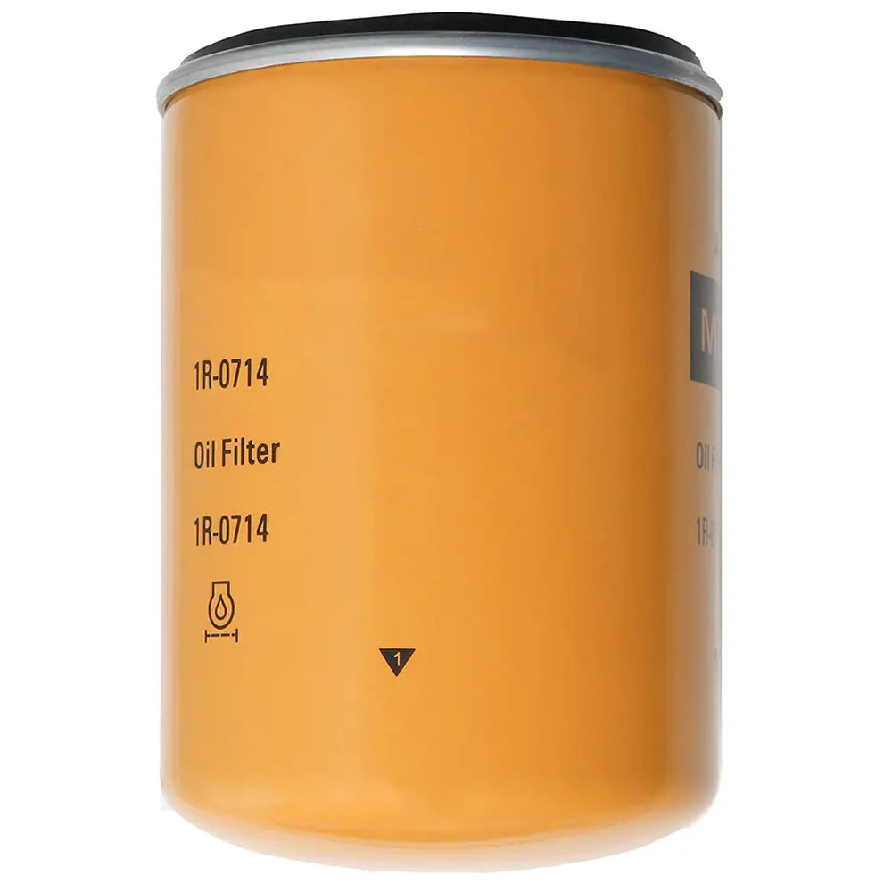 Oil Filter 1R-0714 For Caterpillar Loader CAT 446B 446D 918F 924F 926E 943 Engine 3114 3204