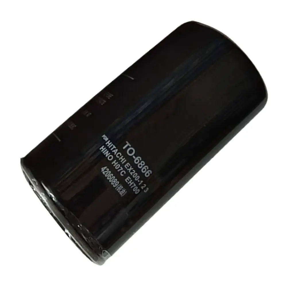 Oil Filter 4206089 For Hitachi Excavator EX300 EX270 EX220
