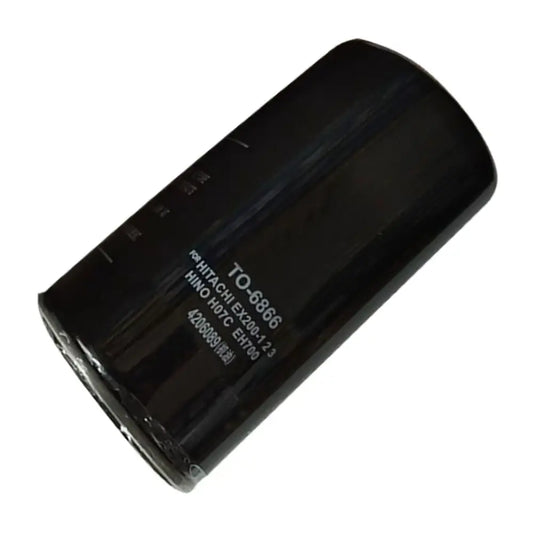 Oil Filter 4206089 For Hitachi Excavator EX300 EX270 EX220