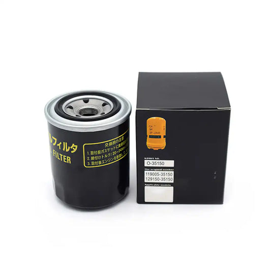 Oil Filter HH150-32094 for Kubota B1550D B1550E B20 B21 B7500D KH-36 KH-41 KH-51 F2000 F2100 F2100E F2260 RTV-X1100CR RTV-X1100CW ZD1211
