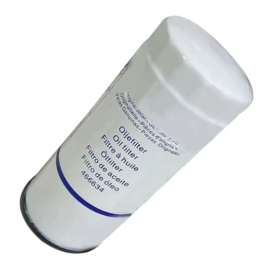 Oil Filter VOE466634 For Volvo Excavator EC200 EC230B EC280 EC300 EC340