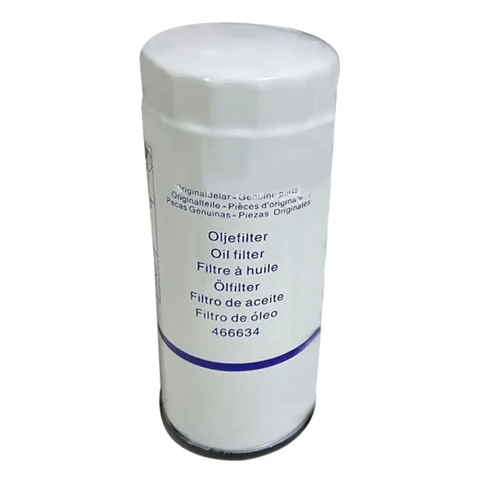 Oil Filter VOE466634 For Volvo Excavator EC200 EC230B EC280 EC300 EC340