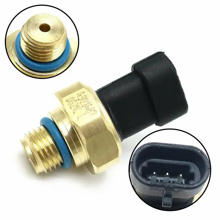 Oil Pressure Sensor 4921487 for Cummins N14 M11 ISX L10 Dodge Ram 2500 Ram 3500