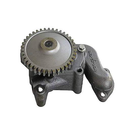 Oil Pump 6136-52-1100 for Komatsu Engine 6D105 Excavator PC200-3 PC200-5 Wheel Loader WA200-1 WA320-1 WA350-1 WA380-1