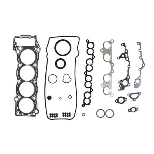 Overhaul Full Gasket Kit YM723900-92630 For GEHL Skid Steer Loader Komatsu Excavator Backhoe