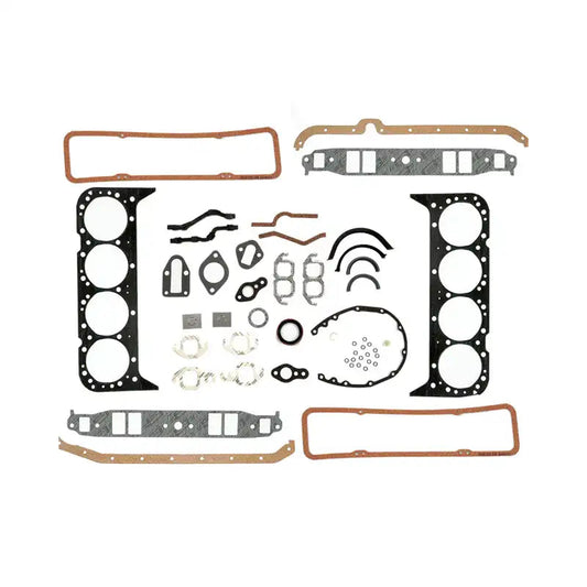 Overhaul Gasket Kit for John Deere 4TNV84T 84mm Bore Turbo