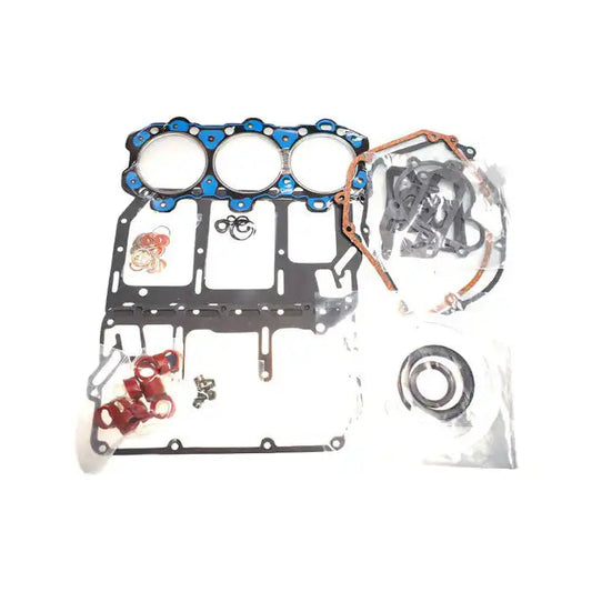 Overhaul Gasket Kit 657-34261 for Lister Petter LPW3 LPW LPWS LPWT Engine