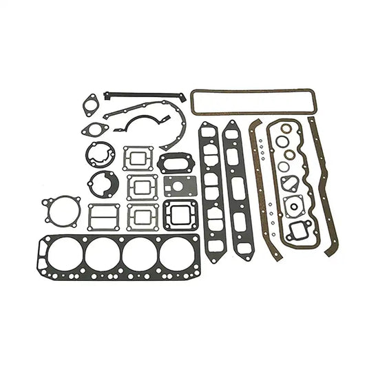 Overhaul Gasket Kit 729902-92640 for Yanmar Engine 4TNE98