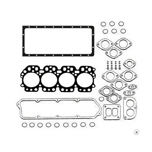 Overhaul Gasket Kit for Caterpillar CAT C3.4T Engine