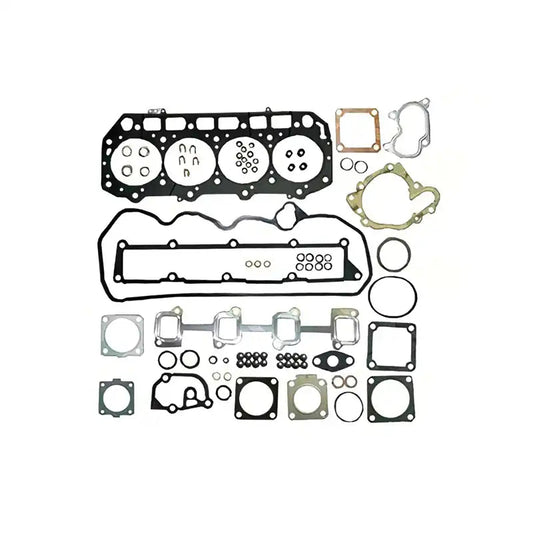 Set of Overhaul Gasket Kit for Yanmar Engine 3TNE66 3TNE66E 3TNE66UJ 3TNE66C 3TNE66L