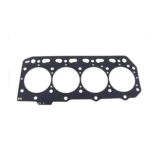 Overhaul Gasket Kit With Cylinder Head Gasket For Komatsu Skid Steer SK714 Yanmar Engine 4TNE88 Komatsu Engine 4D88E