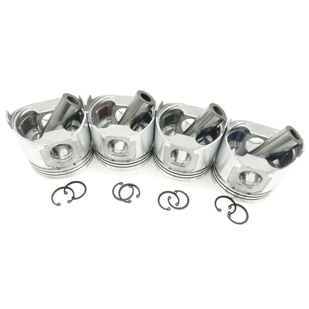 Piston Kit 4955416 for Cummins B3.3 QSB3.3 Engine