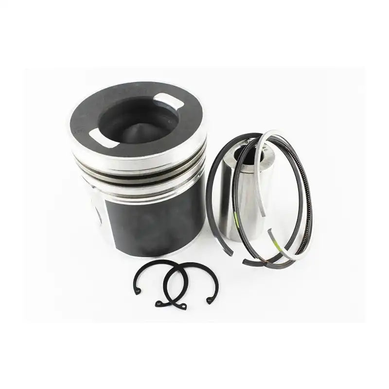 Piston With Ring STD 750-41610 186-6687 for Lister Petter Onan Engine LPW LPA 86MM