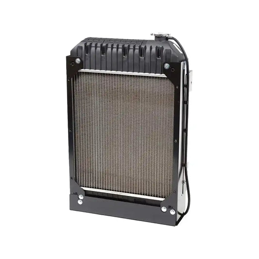 Radiator 2485B276 for Perkins Engine 1104 1104A-44 1104A-44T 1104C-44 1104C-44T 1104C-E44 1104D-44T