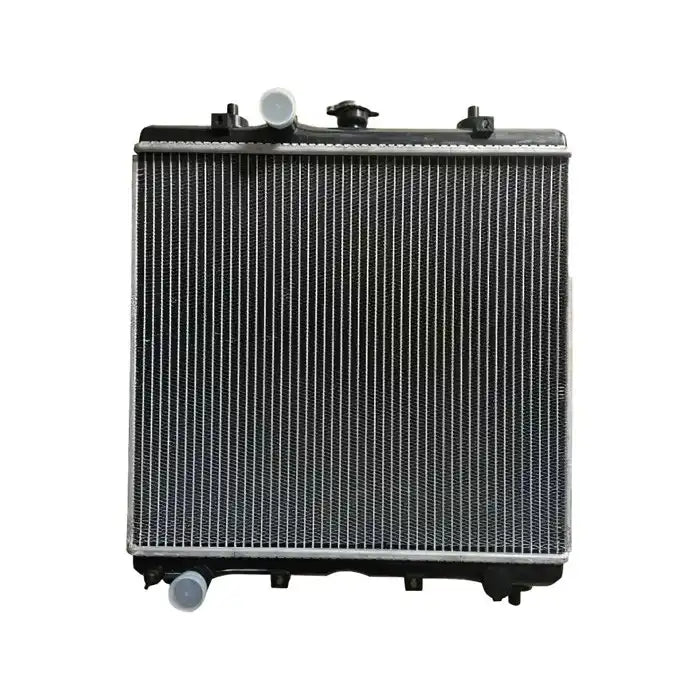 Engine Radiator 3C001-17100 for Kubota Tractor M5040DT M5140F M5660SUH M6040DT M6060HD M7040DT M7060HD