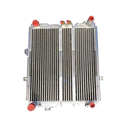 Engine Radiator 42N-03-11170 for Komatsu WB142-5 WB146-5 WB146PS-5 WB156-5 WB156PS-5 Loader